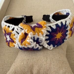 Mardi Gras Headband!